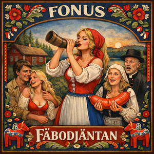 FÄBODJÄNTAN by FONUS