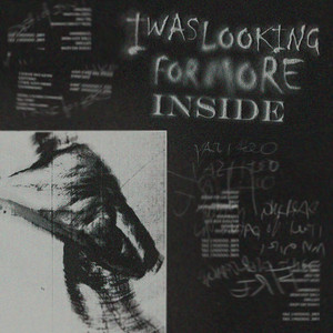I WAS LOOKING FOR MORE INSIDE
