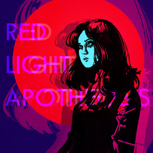 RED LIGHT APOTHEOSIS by Koraii