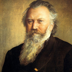 J.Brahms Eminor by Serkmusic