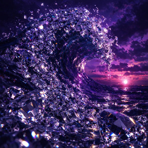 Wavy Diamonds by Bwavy GBS