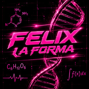 La Forma by Felix Record, Mandale Flow