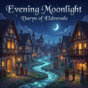 Fading Light, Rising Stars by Varyn of Eldenvale