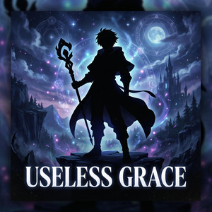 Useless Grace (Matthias Hildesheimer) by Fugaxe