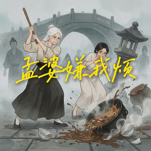 孟婆嫌我烦 (威猛先生) by 岁三章