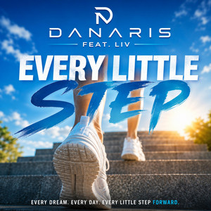 Every little step - Radio Edit by Danaris, Liv