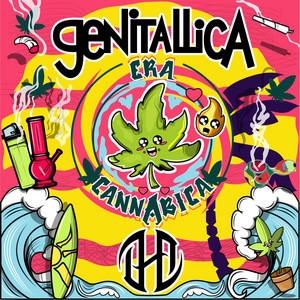 Era Cannabica by Genitallica, DHA