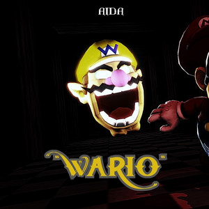 Portada de Wario