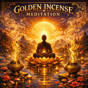 Golden Incense Meditation by Darian Solmere TT