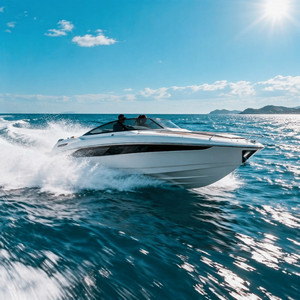 SPEEDBOAT by Tior
