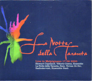 La Notte Della Taranta Ensemble poster