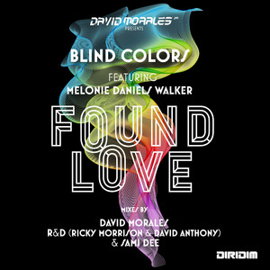 Blind Colors cover