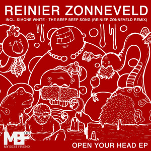 Open Your Head cover art