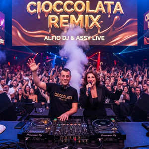 (non sono) cioccolatarmx by Alfio dj e Assy