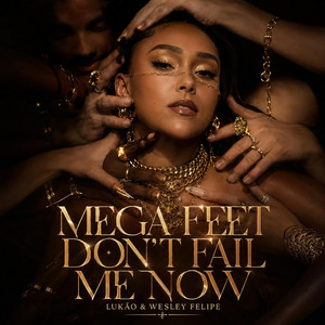 MEGA FEET DON´T FAIL ME NOW by LUKÃO DJ, Dj Wesley Felipe