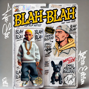 Woo-Side - Blah Blah