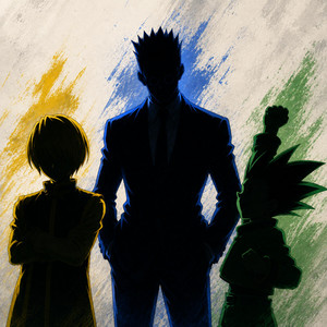 L'anime degli Hunter (Episodio 1) by RealUnsaid
