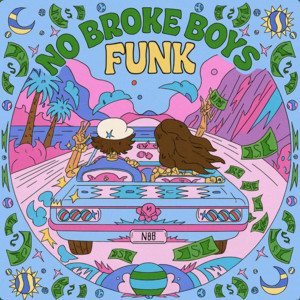 DJ R4 - No Broke Boys Funk