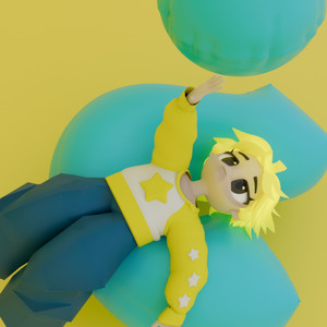 Pilaf Alien - Question Mark