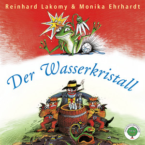 Der Wasserkristall cover