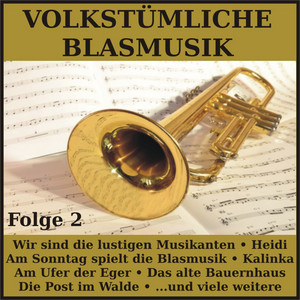 Dort tief im Böhmerwald by Die Allacher Blasmusik