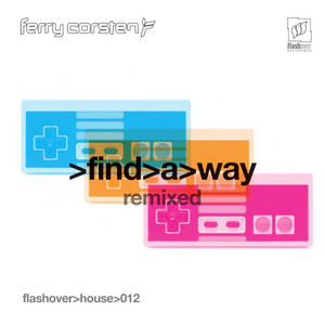 Find A Way (Listenbee Radio Edit) by Ferry Corsten, LISTENBEE