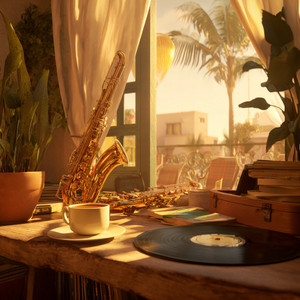 Liquid City Lights by Amber Skylounge