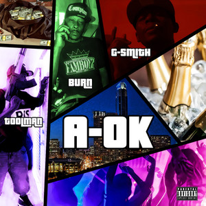 Portada de A ok