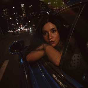 Blue McLaren by Liio