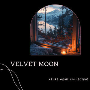 Velvet Moon by Azure Night Collective