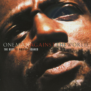 One Man Against The World cover