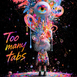 Too many tabs by POCCO