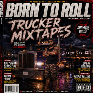 Overdrive by Trucker Mixtapes