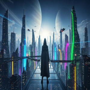 Introspective Journey by Fishel
