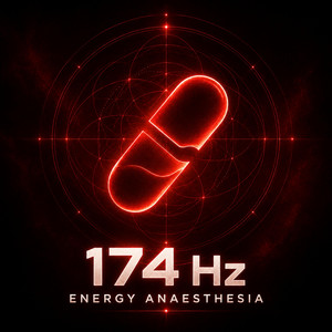 174 Hz Deep Rest Lull by Brain Floss