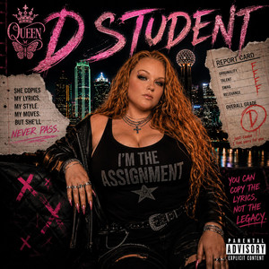 D Student by Queen Butterfly