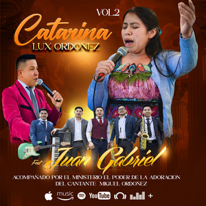 Catarina Lux Ordoñez - Señor Auméntame la Fe
