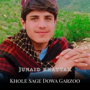 Junaid Khattak - Khole Sage Dowa Garzoo