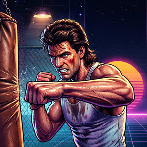 HEART OF THE CHALLENGER by Glory 1986