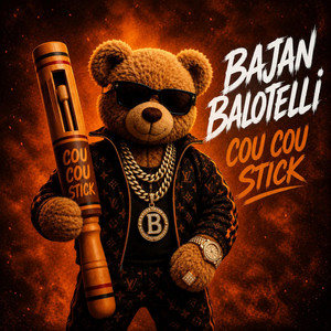 Cou Cou Stick by Bajan Balotelli