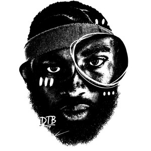 Gangster Tears by Darius the Barbarian, Moodrich