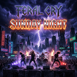 Beneath the Veil of Twilight’s Glow by Feral Cry