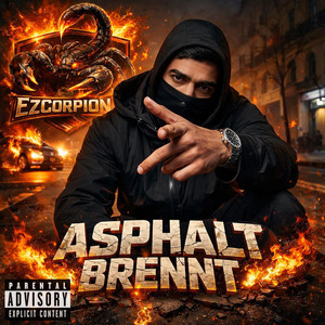 EzCorpion: Asphalt brennt by EzCorpion