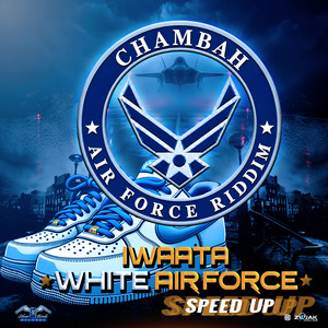 White AirForce - Speed Up by IWaata, Chambah