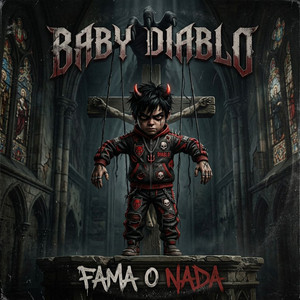 NIEBLA NEGRA by Baby Diablo