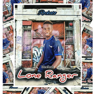 LONE RANGER by Rockato
