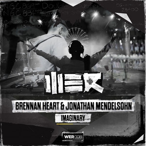 Brennan Heart & Jonathan Mendelsohn poster