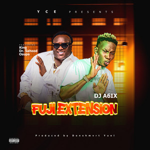 Dj A6IX - Fuji Extension