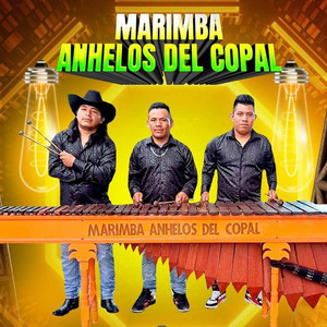 Marimba Anhelos Del Copal - Sacatuya