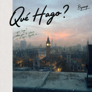 QUÉ HAGO? by Bysarp
